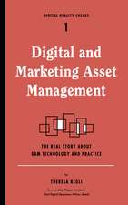 Digital and Marketing Asset Management