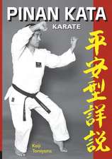 Karate Pinan Katas in Depth