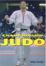 Championship Judo