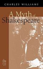 A Myth of Shakespeare