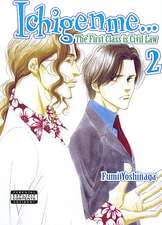 Ichigenme...The First Class Is Civil Law Volume 2 (Yaoi)