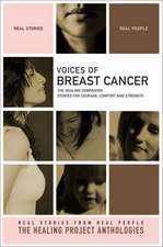 Voices of Breast Cancer