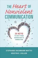 The Heart of Nonviolent Communication