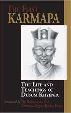 First Karmapa
