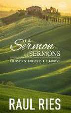 The Sermon of Sermons