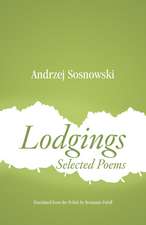 Lodgings: Selected Poems