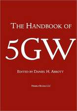 The Handbook of Fifth-Generation Warfare (5gw)