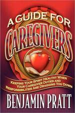 Guide for Caregivers