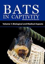 Bats in Captivity - Volume 1