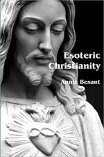 Esoteric Christianity