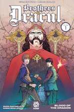 Brothers Dracul Vol. 1 Tpb