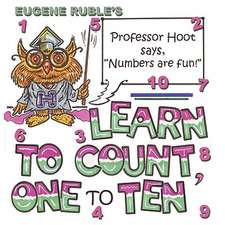 Counting 1 to 10 with Professor Hoot