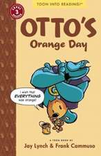 Otto's Orange Day: TOON Level 3