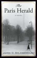 The Paris Herald: A Novel