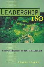 Leadership 180