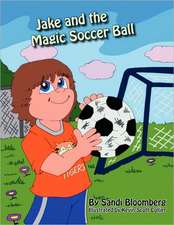 Jake and the Magic Soccer Ball