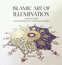 Islamic Art of Illumination