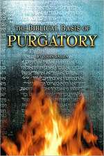 The Biblical Basis of Purgatory: Flannery O'Connor's Spiritual Journey