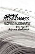 Rising Technomass: The Political Economy of Social Transformation in Cyberspace