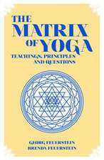 The Matrix of Yoga