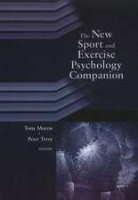 New Sport & Exercise Psychology Companion