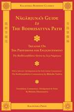 Nagarjuna's Guide to the Bodhisattva Path