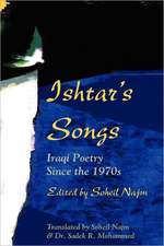 Ishtar's Songs