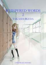 Whispered Words Volume 2