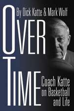 Over Time: Coach Katte on Basketball & Life