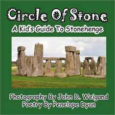 Circle of Stone---A Kid's Guide to Stonehenge: The Secret Strategy That Built the Steelers Dynasty