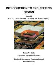 INTRODUCTION TO ENGINEERING DESIGN