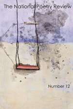 The National Poetry Review / American Poetry Journal Issues 12