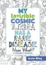 My Invisible Cosmic Zebra Has a Rare Disease - Now What?