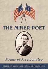 The Miner Poet