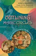 Outlining Magic Circles