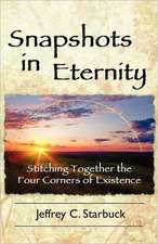 Snapshots in Eternity