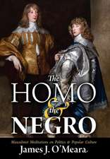 The Homo and the Negro