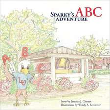 Sparky's ABC Adventure