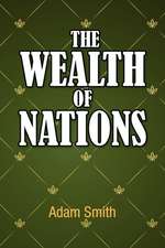 The Wealth of Nations