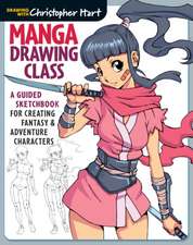 Manga Drawing Class