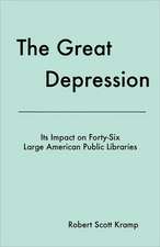 The Great Depression