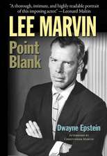 Lee Marvin: Point Blank