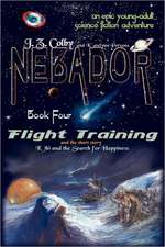 Nebador Book Four: (Global Edition)