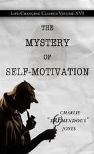 The Mystery of Self-Motivation