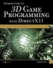 Introduction to 3D Game Programming with DirectX 11