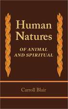 Human Natures