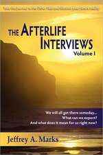 The Afterlife Interviews