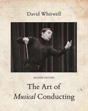 The Art of Musical Conducting