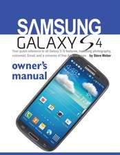 Samsung Galaxy S4 Owner's Manual