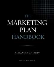 The Marketing Plan Handbook, 6th Edition